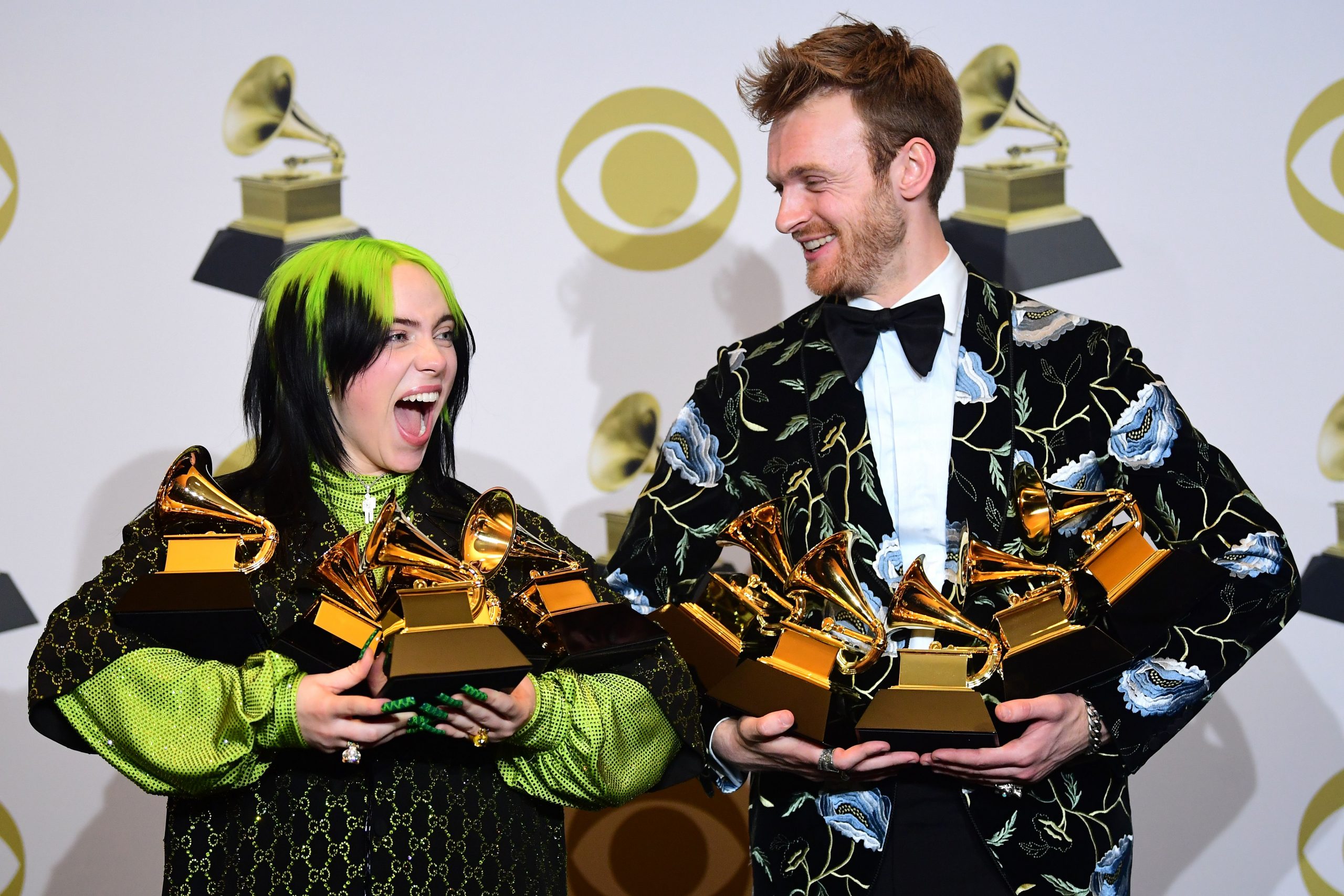 Billie Eilish & Finneas
